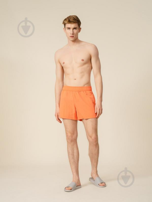 Шорти Outhorn BOARD SHORTS M037 OTHSS23UBDSM037-70S р. M помаранчевий - фото 1