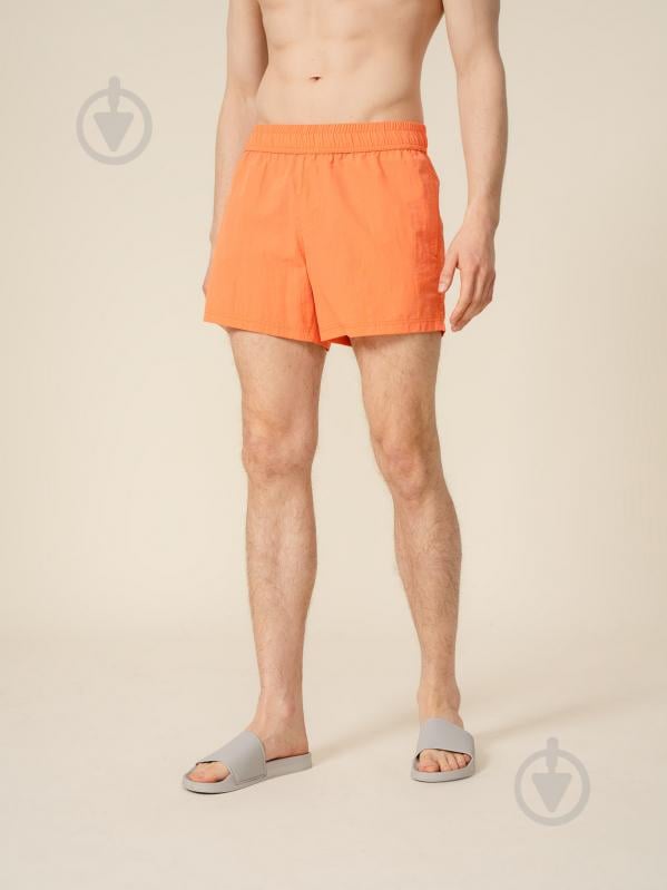 Шорти Outhorn BOARD SHORTS M037 OTHSS23UBDSM037-70S р. M помаранчевий - фото 2