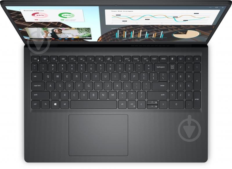 Ноутбук Dell Vostro 3525 15,6" (N1806PVNB3530UA_W11P) black - фото 7