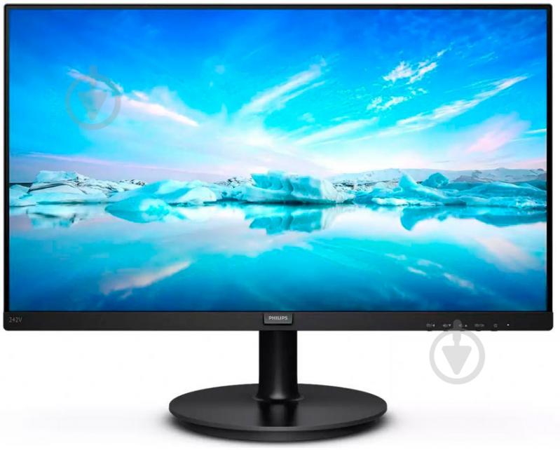 Монитор Philips 21,5" (220V8/00) - фото 1 Монитор Philips 21,5" (220V8/00) - фото 1