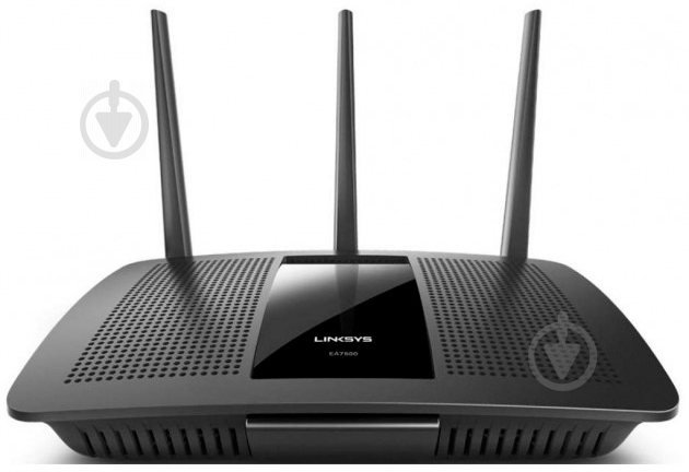 Wi-Fi-роутер Linksys EA7500 - фото 1