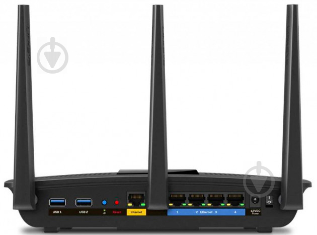 Wi-Fi-роутер Linksys EA7500 - фото 4