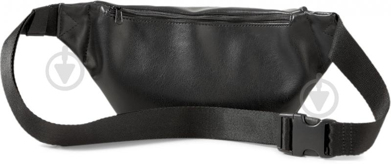 Сумка на пояс Puma Originals PU Waist Bag 07853301 черный - фото 2