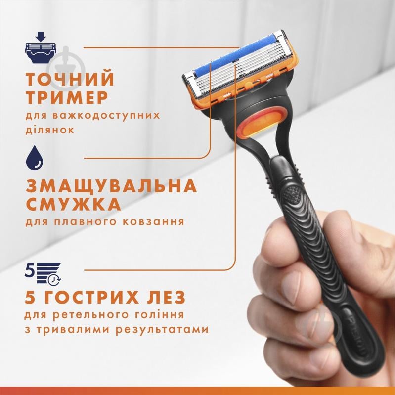 Набор подарочный GILLETTE Для чувствительной кожи - фото 6 Набор подарочный GILLETTE Для чувствительной кожи - фото 6