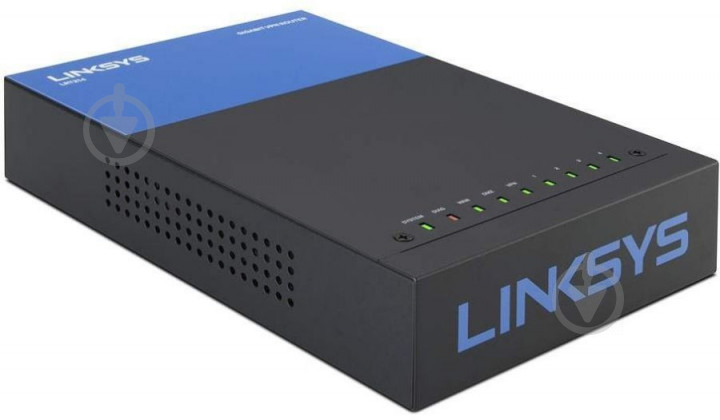 Wi-Fi-роутер Linksys LRT214 - фото 1