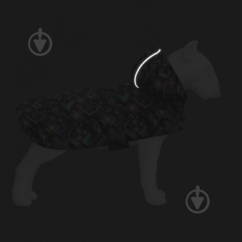 Дощовик Waudog малюнок "Нескінченні світи" А 23-26 см B 30-36 см С 15-20 см - фото 5 Дощовик Waudog малюнок "Нескінченні світи" А 23-26 см B 30-36 см С 15-20 см - фото 5