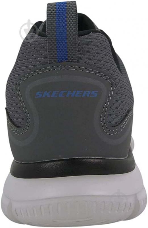 Кросівки чоловічі демісезонні Skechers 232399 CCGY р.42,5 - фото 4