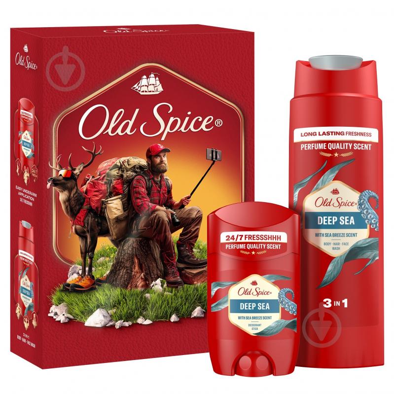 ᐉ Набір подарунковий Old Spice 
