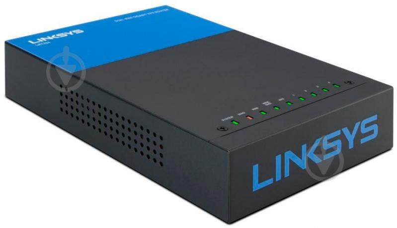 Wi-Fi-роутер Linksys LRT224 - фото 1