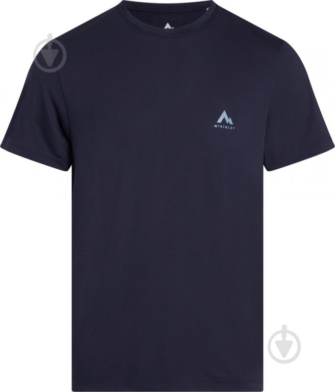 Футболка McKinley Ally M 431606-510 р.M синій - фото 5 Футболка McKinley Ally M 431606-510 р.M синій - фото 5