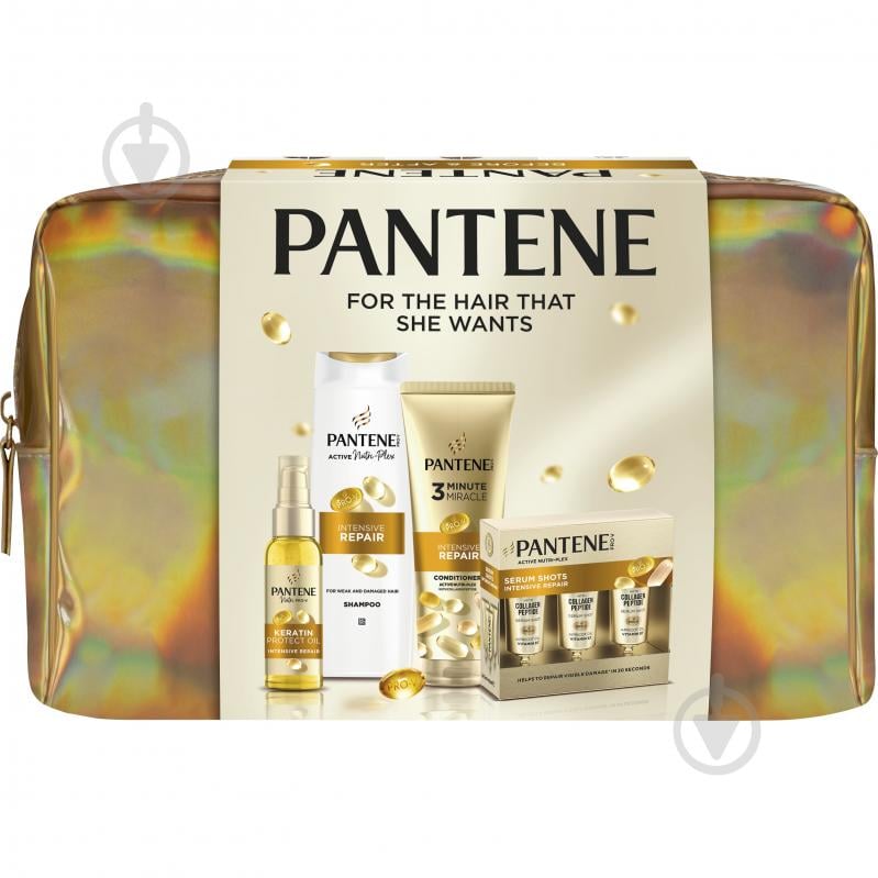 Набор подарочный Pantene Pro-V Интенсивное восстановление - фото 1