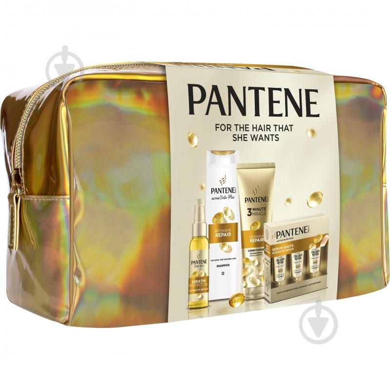 Набор подарочный Pantene Pro-V Интенсивное восстановление - фото 2