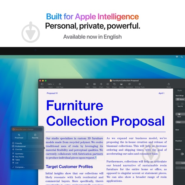Компьютер Apple Mac Studio M3 96/1ТВ (MU973UA/A) silver - фото 4