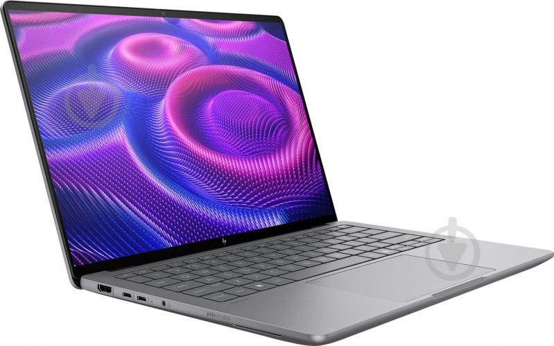 Ноутбук HP ZBook Ultra G1a 14" (B30DCES) silver - фото 2