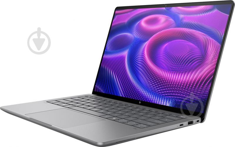 Ноутбук HP ZBook Ultra G1a 14" (B30DCES) silver - фото 3