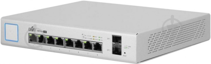 Комутатор Ubiquiti US-8-150W - фото 1