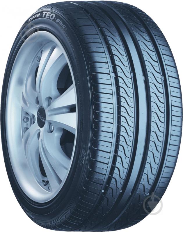 Шина TOYO TEO PLUS 205/65R15 94 H лето - фото 1