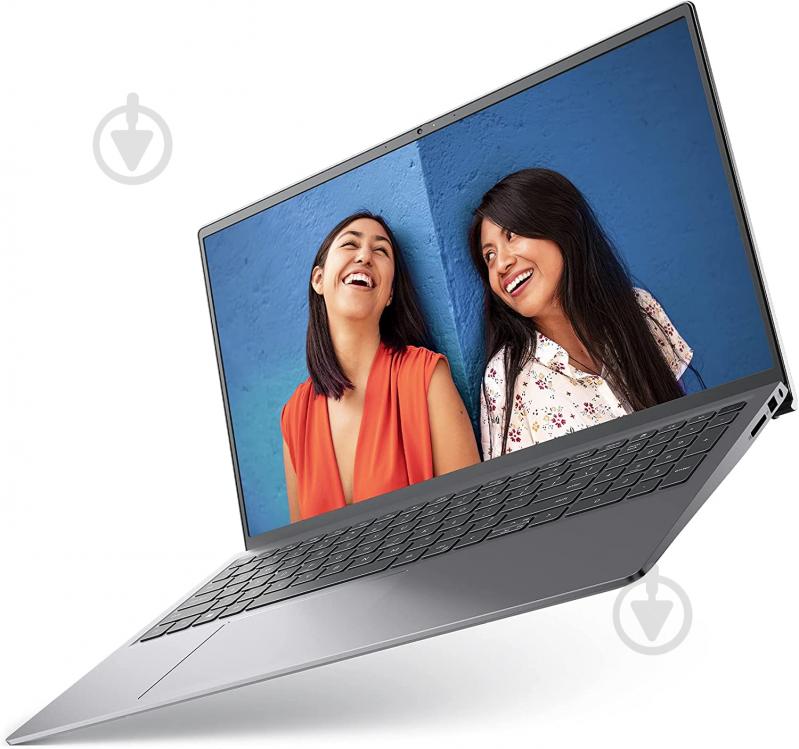 Ноутбук Dell Inspiron 5510 15,6" (I5558S3NIW-90S) silver - фото 2