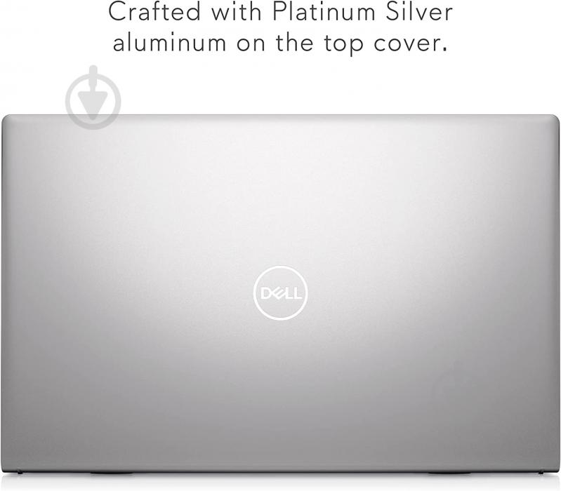 Ноутбук Dell Inspiron 5510 15,6" (I5558S3NIW-90S) silver - фото 5