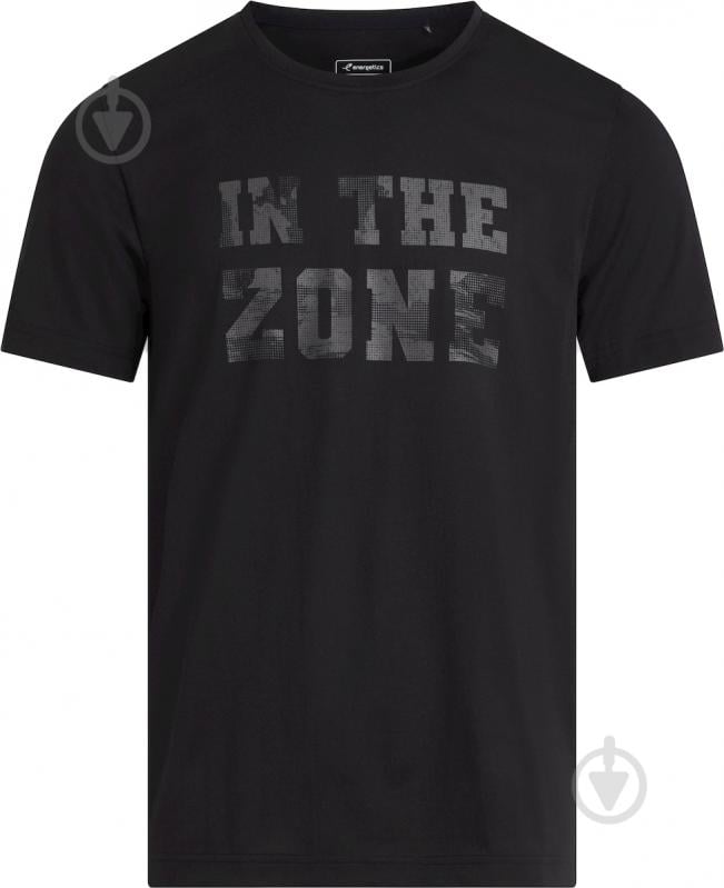 Футболка Energetics Tommi V SS M 430426-050 р.M чорний - фото 5 Футболка Energetics Tommi V SS M 430426-050 р.M чорний - фото 5