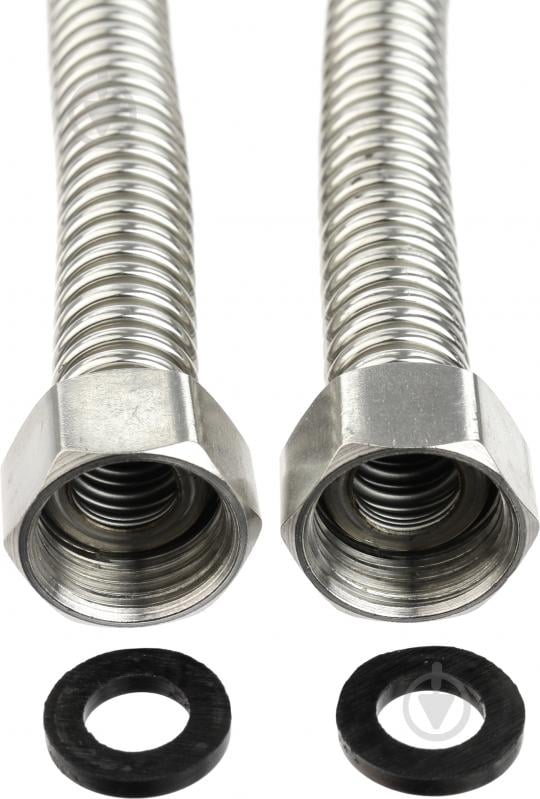 Шланг для воды Gross Ду1/2 ВВ 0,5 м - фото 2