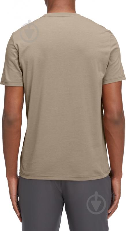 Футболка McKinley Galla II M 430778-074 р.S бежевый - фото 2