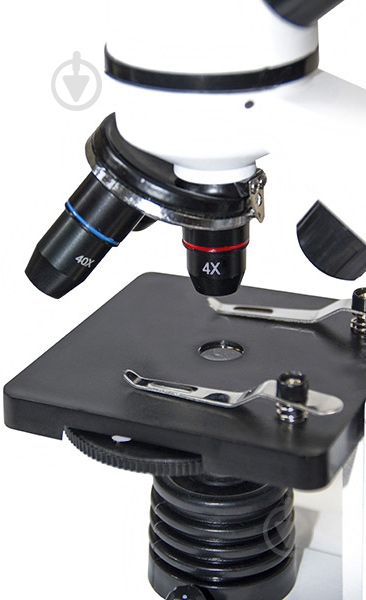 Микроскоп Optima Explorer 40x-400x + смартфон-адаптер - фото 7