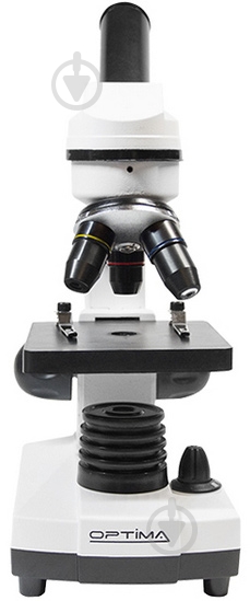 Микроскоп Optima Explorer 40x-400x + смартфон-адаптер - фото 4