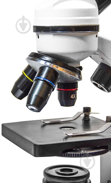 Микроскоп Optima Explorer 40x-400x + смартфон-адаптер - фото 6