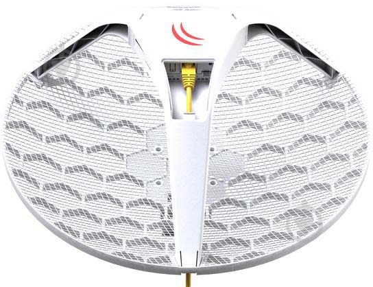 Точка доступа Mikrotik (RBLHG-5ND) - фото 4