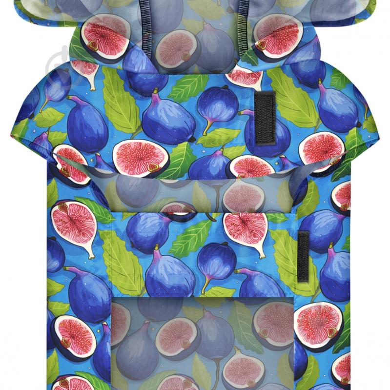 Дождевик Waudog рисунок "Инжир" S А 32-35 см B 41-52 см С 26-33 см - фото 4 Дождевик Waudog рисунок "Инжир" S А 32-35 см B 41-52 см С 26-33 см - фото 4