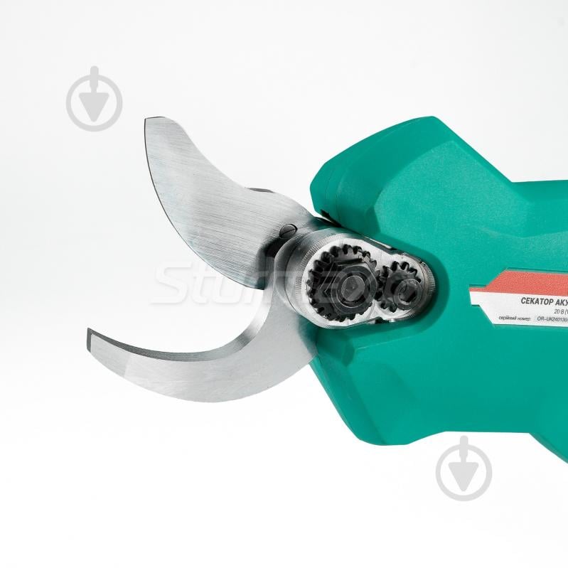 Секатор аккумуляторный Sturmax 20В (SCM2001CR) - фото 5 Секатор аккумуляторный Sturmax 20В (SCM2001CR) - фото 5
