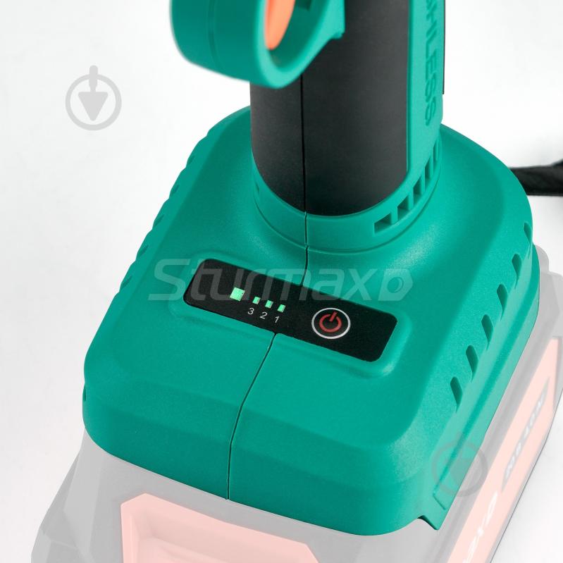 Секатор аккумуляторный Sturmax 20В (SCM2001CR) - фото 6 Секатор аккумуляторный Sturmax 20В (SCM2001CR) - фото 6