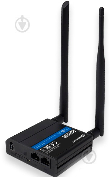 Wi-Fi-роутер Teltonika RUT230 2G/3G Router Wi-Fi (RUT230) - фото 3