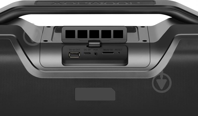 Портативная колонка Defender Beatbox 50 black (65950) - фото 6