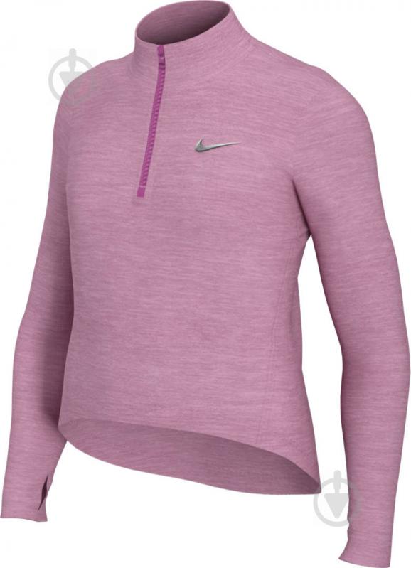 Футболка Nike G NK LS TOP RUN HZ AQ9095-693 р.L розовый - фото 3