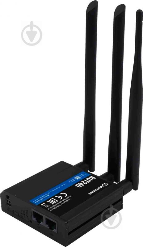 Wi-Fi-роутер Teltonika RUT240 2G/3G/4G Router Wi-Fi (RUT240) - фото 4