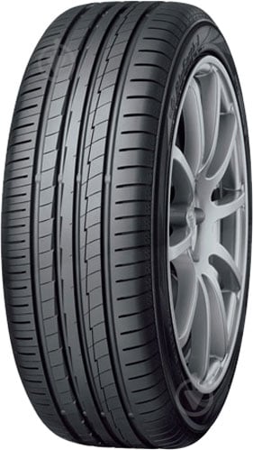 Шина YOKOHAMA AE50 205/55R16 91 V лето - фото 1