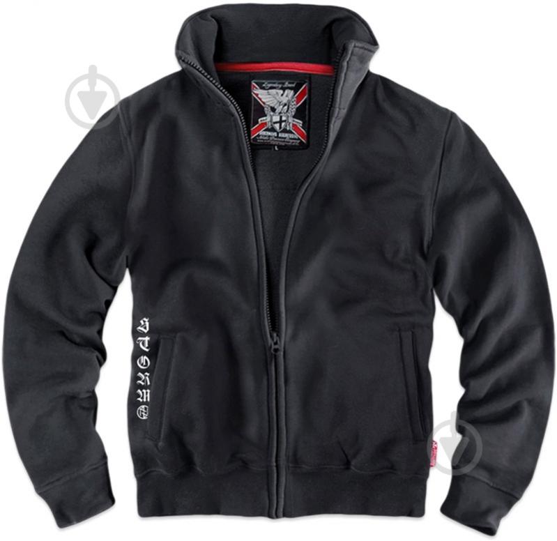 Толстовка Dobermans Aggressive BCZ138 р. M черный - фото 1