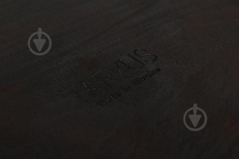 Доска сервировочная Tarkus черная 62х40 cм - фото 5 Доска сервировочная Tarkus черная 62х40 cм - фото 5