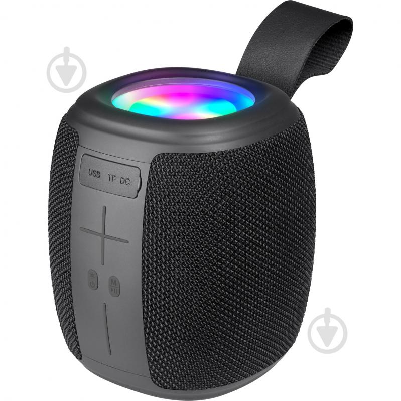 Портативная колонка Defender S550 black (65553) - фото 1
