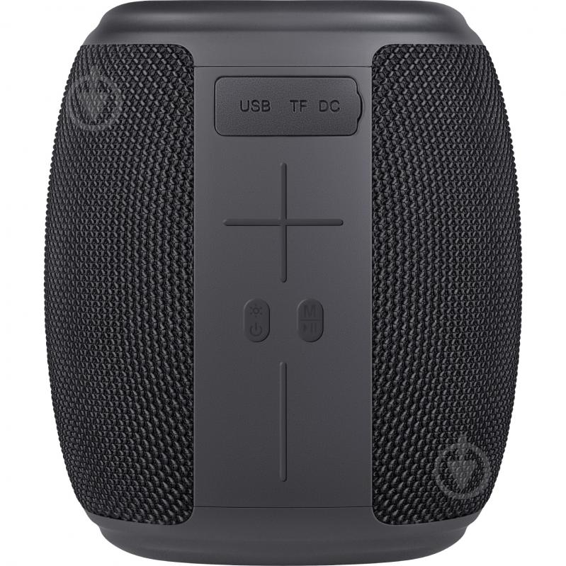 Портативная колонка Defender S550 black (65553) - фото 4