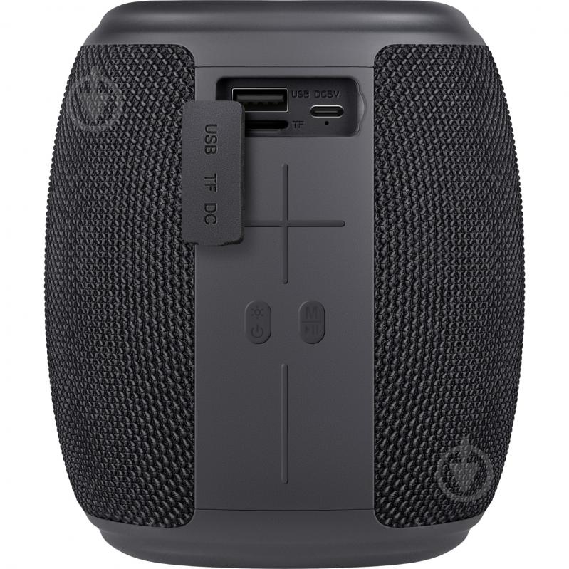 Портативная колонка Defender S550 black (65553) - фото 5