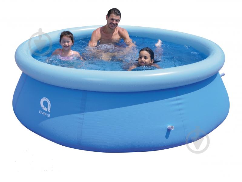Басейн надувний Avenli GB-PL12025 - фото 1