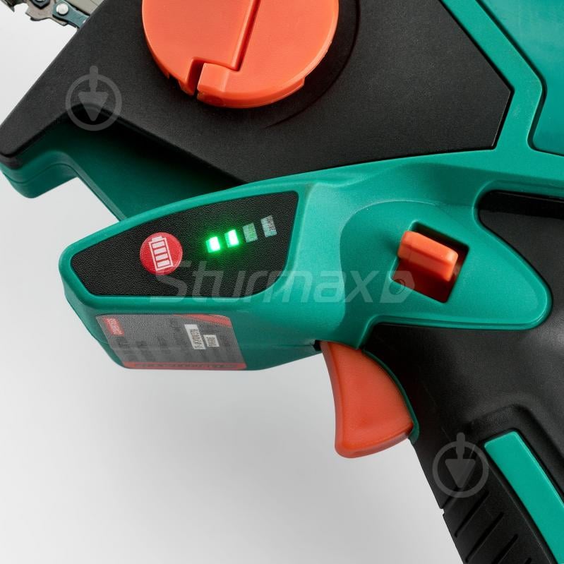 Набор аккумуляторного инструмента Sturmax SCM2161C-SET - фото 11