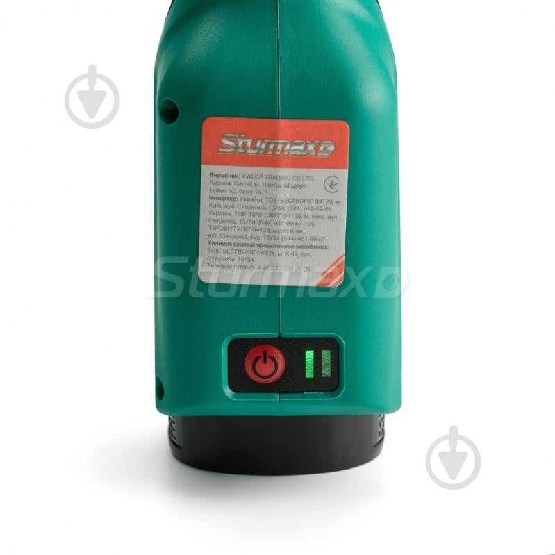 Набор аккумуляторного инструмента Sturmax SCM2161C-SET - фото 12
