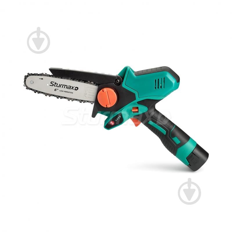 Набор аккумуляторного инструмента Sturmax SCM2161C-SET - фото 8