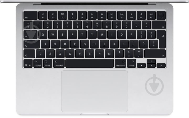 Ноутбук Apple MacBook Air M4 2025 13,6" (MW0W3UA/A) silver - фото 2