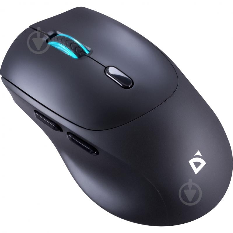 Мышь Defender Effect X MS-095 black (52095) - фото 2 Мышь Defender Effect X MS-095 black (52095) - фото 2