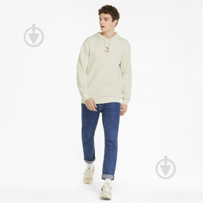 Джемпер Puma Better Hoodie 84746199 р. L білий - фото 3